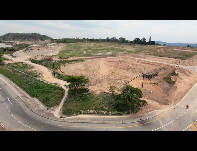 3,865M² VACANT LAND FOR SALE IN RIVERSIDE PARK